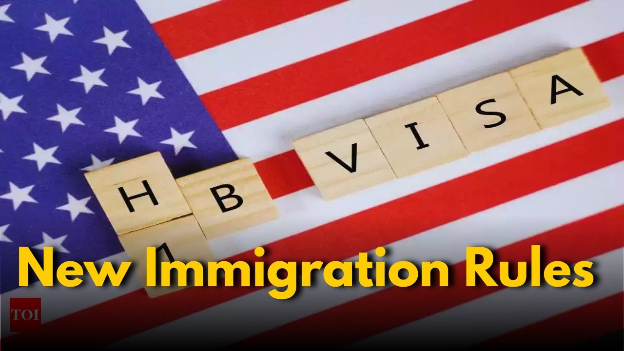 New Rules, New Realities: Indian H-1B Visa Holders Face Stricter Compliance