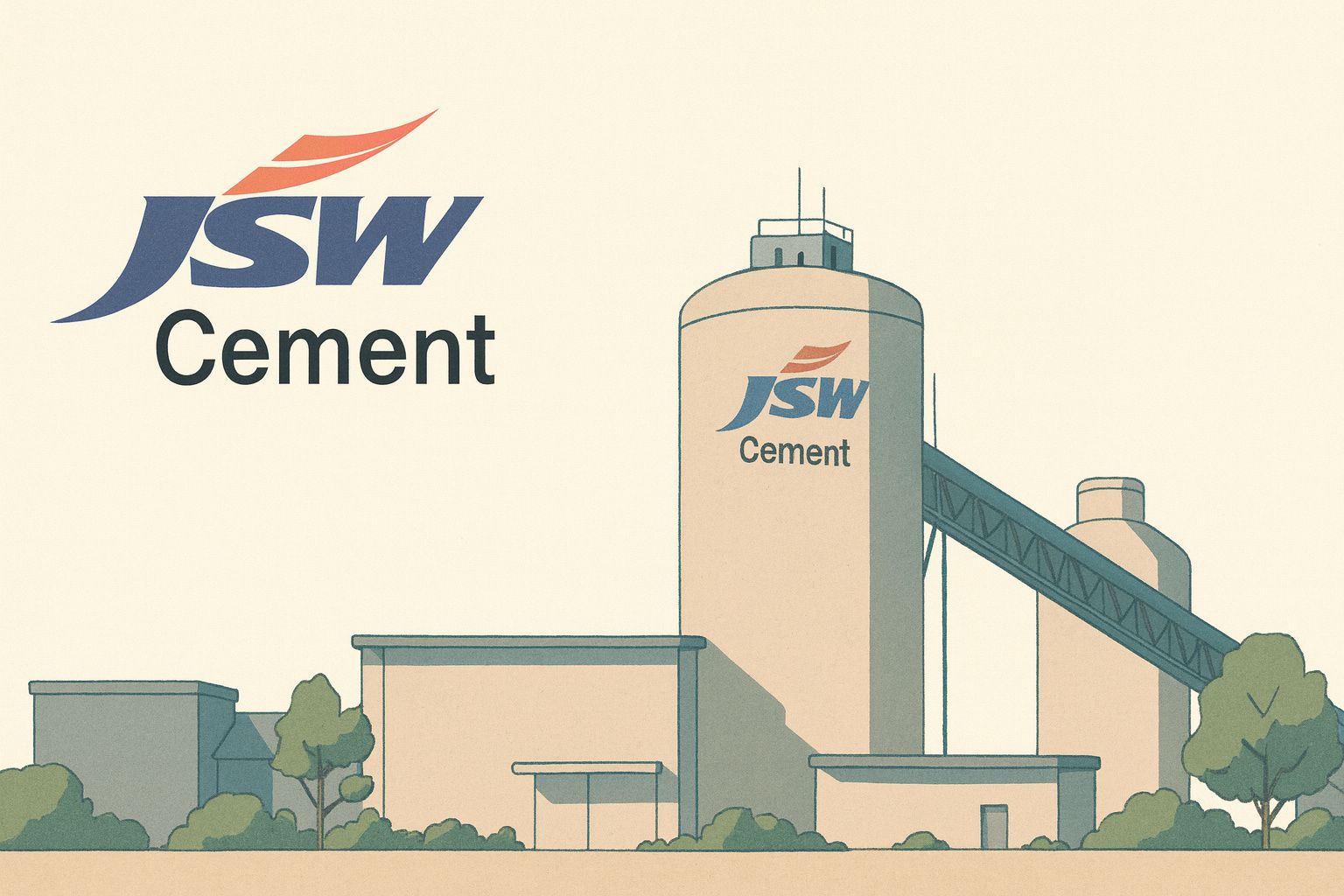 JSW Cement Reports Strong Q3 Performance; Parth Jindal Reappointed as MD