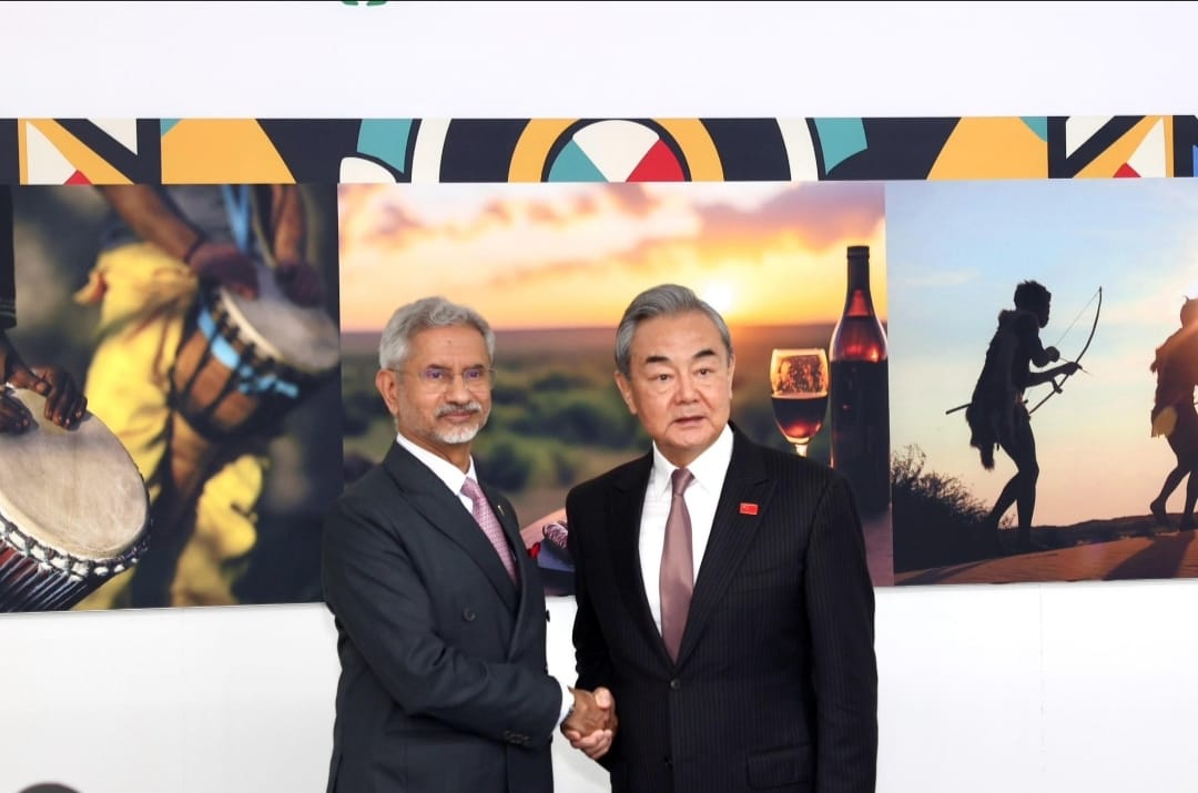 Diplomatic Breakthrough? India and China Make 'Notable Progress' in High-Level Talks