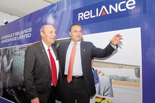 Reliance Infrastructure And Dassault Aviation To Manufacture Falcon 2000 Jets In India, First Delivery Set For 2028