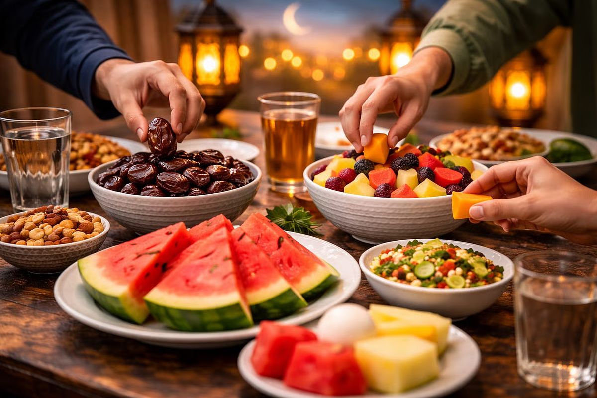 Roza And Radiance: Gen-Z Shows The Fitter Way To Fast This Ramzan