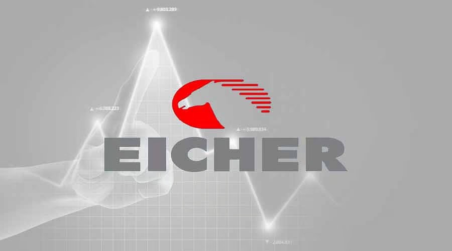 Eicher Motors Rides High in April 2025 with 86,559 Units Sold, Royal Enfield and Commercial Vehicles Drive Growth