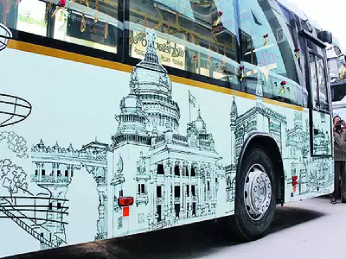Bus-ted with Nostalgia: Book Chronicles Bengaluru’s BMTC Journeys