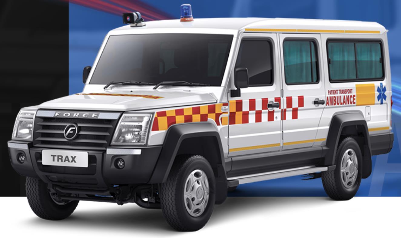 Force Motors Soars on 2,429 Diesel Ambulance Order