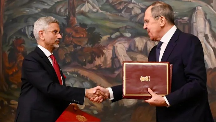 India And Russia Deepen Energy Ties: Lavrov Signals Strategic Push For Joint Projects