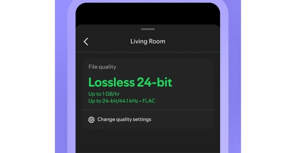 Stream Supreme: Spotify’s Lossless Leap for Audiophiles