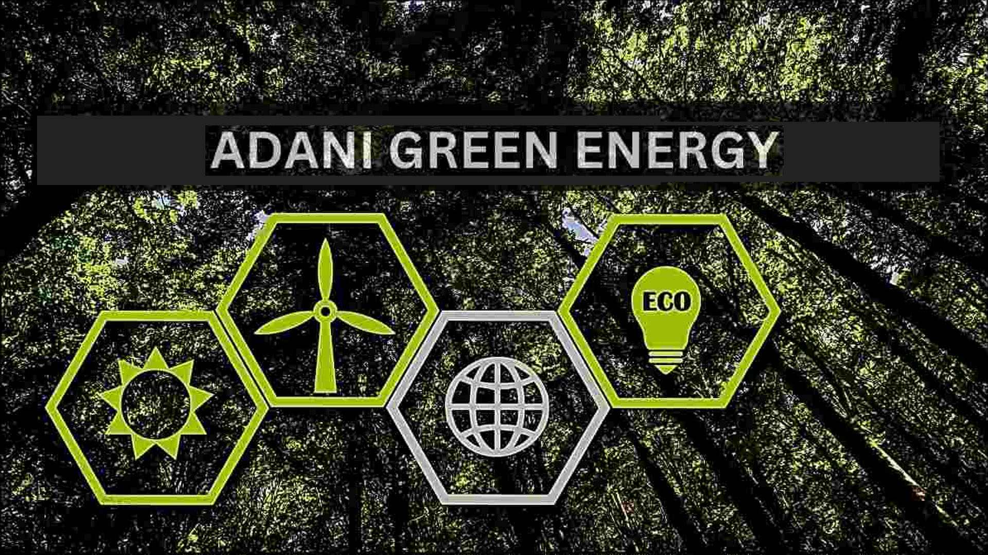 Adani Green Energy Expands Renewable Portfolio with New Hydro Subsidiary