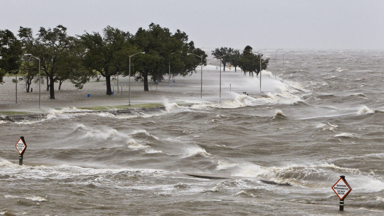 From Waves to Walls: How Hurricanes Create Life Threatening Storm Surges