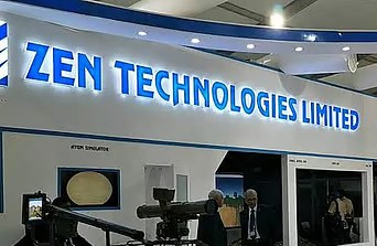 Zen Technologies Secures ₹370 Million Defence Order For Advanced Combat Simulators