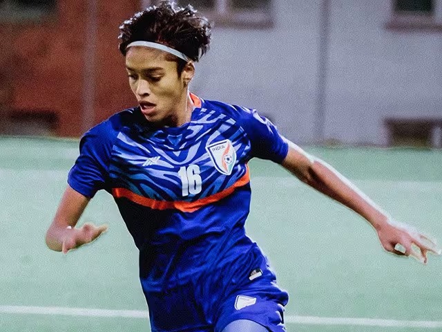Manisha Kalyan Creates History: First Indian Woman To Score For A South American Club
