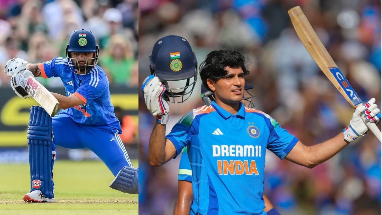Squad Clarity Awaits: Shubman Gill's Form, Rinku Singh vs. Washington Sundar Battles in Focus for T20 World Cup Selection