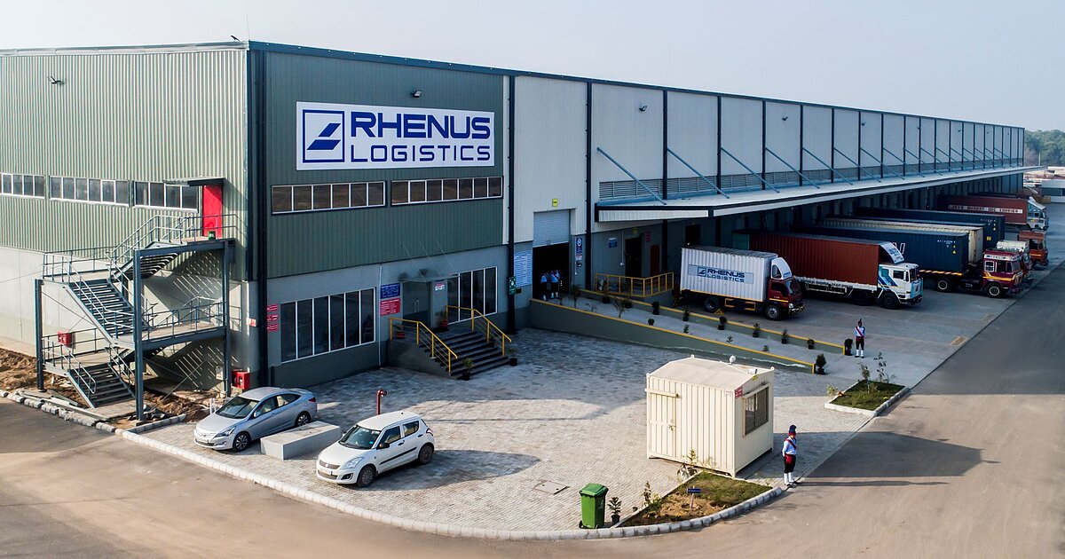 River Routes Reimagined: IWAI and Rhenus Logistics Embark to Revolutionize India's Cargo Transport
