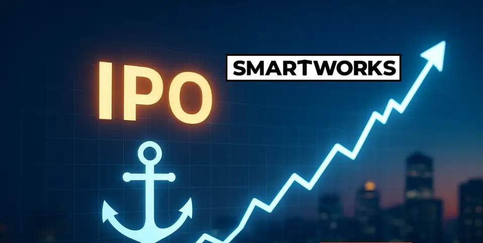 Smartworks IPO Hits Bullseye: $68 Million Issue Fully Booked by Day 2