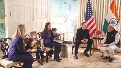 Elon Musk’s Children Attend Exclusive Events, Sparking Public Fascination