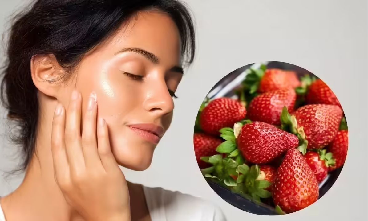 Sweet science: 6 strawberry benefits for heart, skin, and immunity