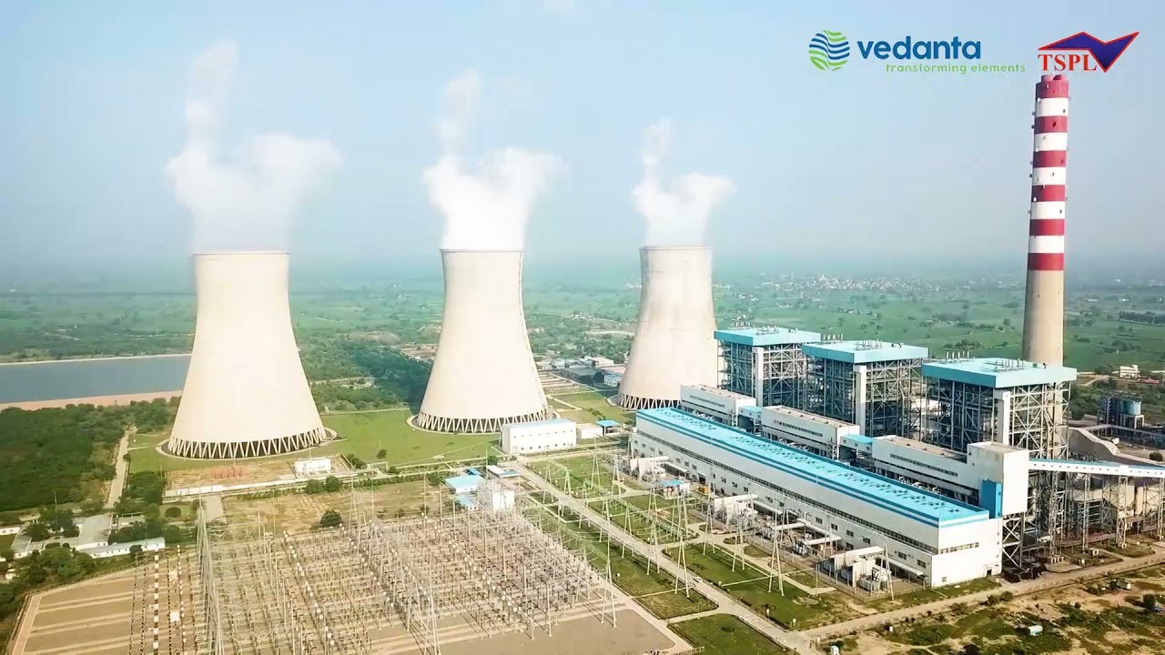 Vedanta's Power Play: TSPL and SEPCO Team Up for Thermal Power Project
