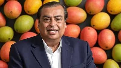 4,000 Years of Mangoes—Will Mukesh Ambani’s ‘Amnagar’ Finally Make India King?