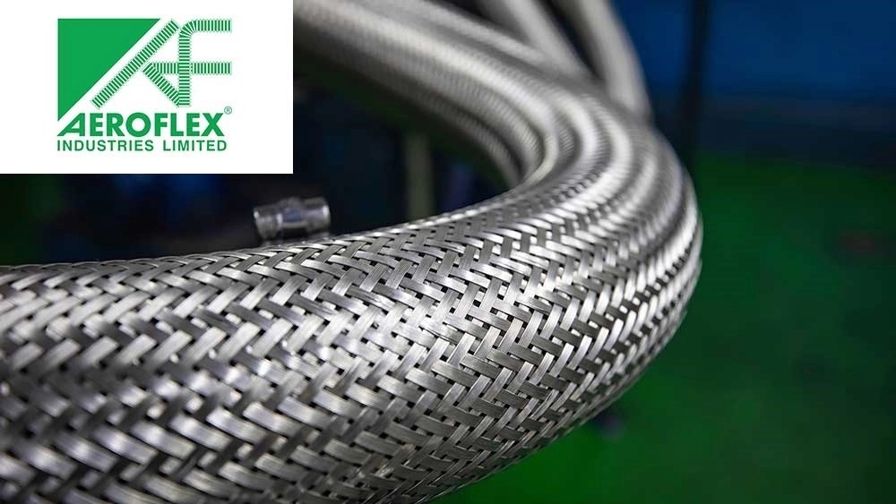 Aeroflex Industries Expands Capacity For Liquid Cooling Assemblies