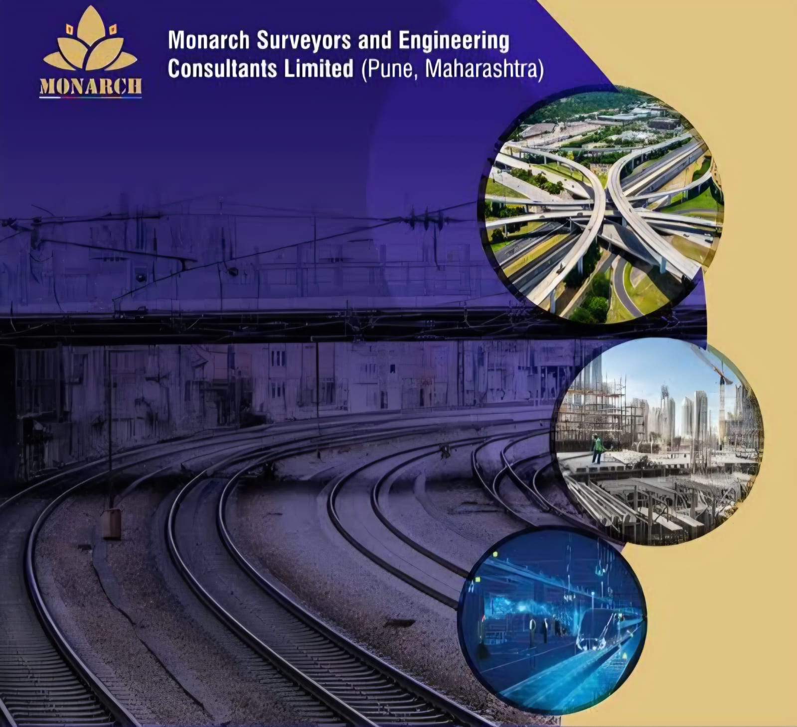 Monarch Surveyors & Engineering Consultants Ltd Rolls Ahead With Western Railway’s Rajkot Survey Assignment