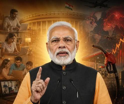 India Prepares New Economic Safeguards as West Asia Conflict Persists