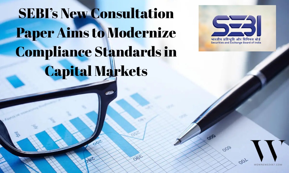 Capital Markets Reform: SEBI Consultation Paper Calls for Stricter Oversight of Intermediaries and Transparent Practices