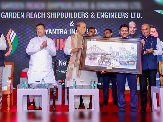 India's Shipbuilding Ambition Is Taking Off-Can It Become a Global Hub?