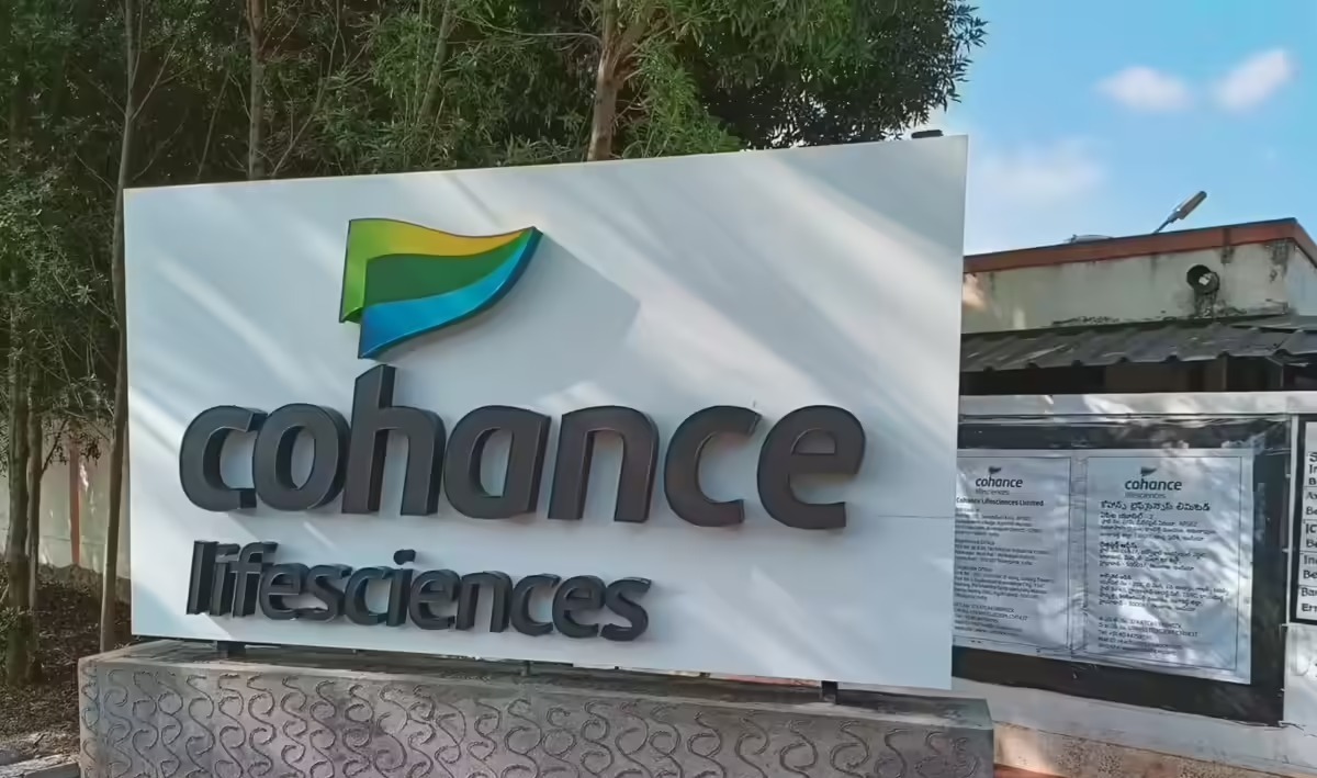 Cohance Lifesciences Ltd Reports Q3 Revenue of ₹5.45 Billion, Net Profit at ₹367.2 Million
