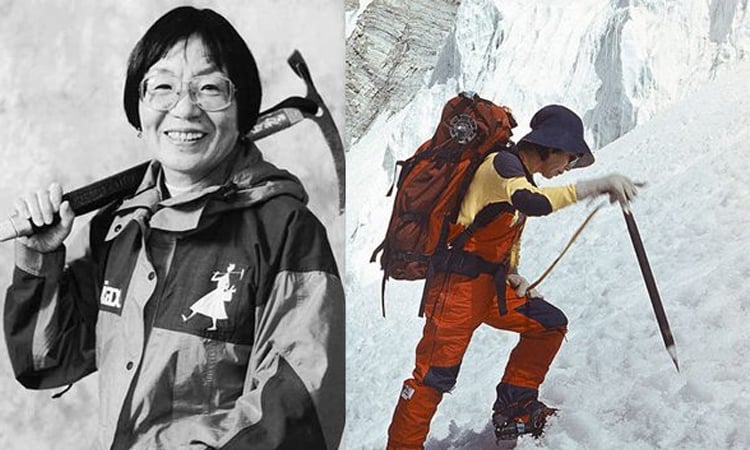 Junko Tabei’s Trailblazing Triumph: Half a Century of Women Conquering Everest