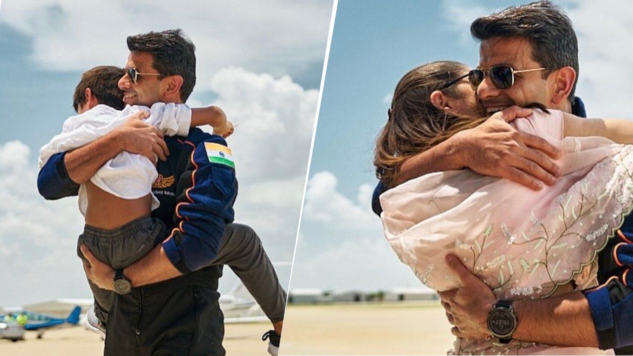 After 18 Days Among the Stars, Shukla’s Back to the One That Outshines Them All — Kamna