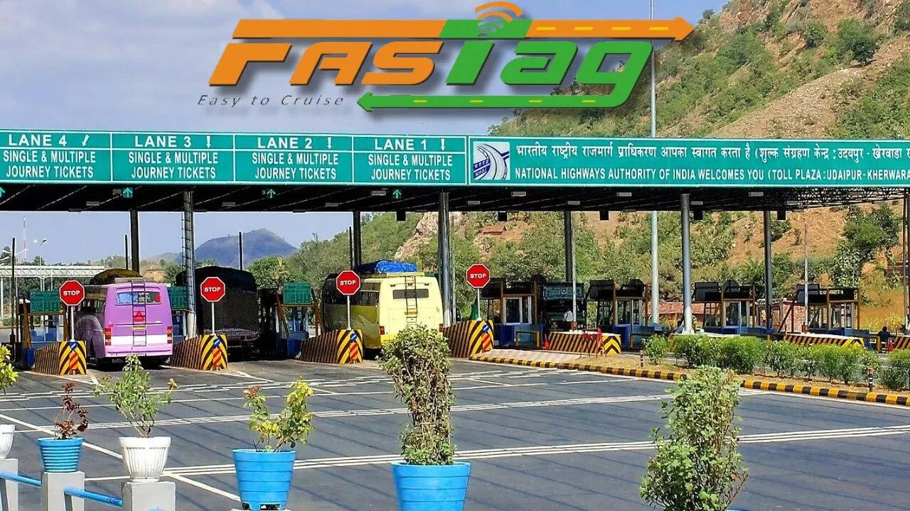 FASTag Annual Pass Introduced For Private Vehicles At Rs 3,000, Effective From August 15