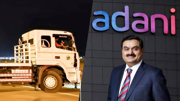 Adani Drives Change: India’s First Hydrogen Truck Hits the Mining Road