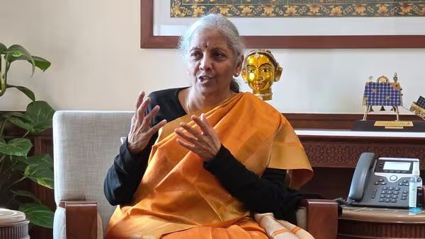 Nirmala Sitharaman Emphasizes Continuous Monitoring Of Outcomes