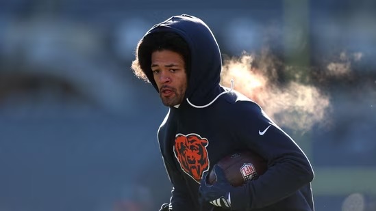 Odunze Ruled Out : Bears’ Rookie WR Aggravates Foot Injury Before Browns Clash