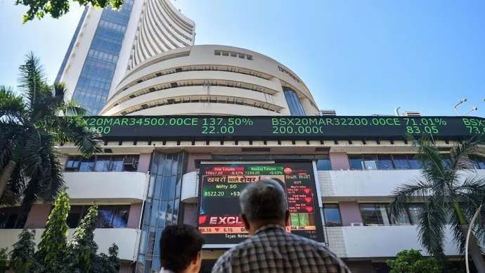 RBI Rate Cut Fails to Spark Market Rally: Sensex, Nifty Remain Flat