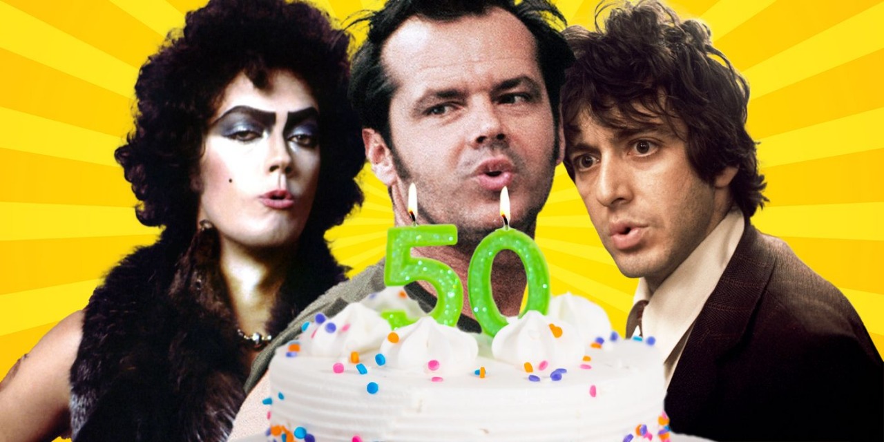 Celebrating 50 Years of Cinematic Excellence: 10 Iconic Films That Defined 1975