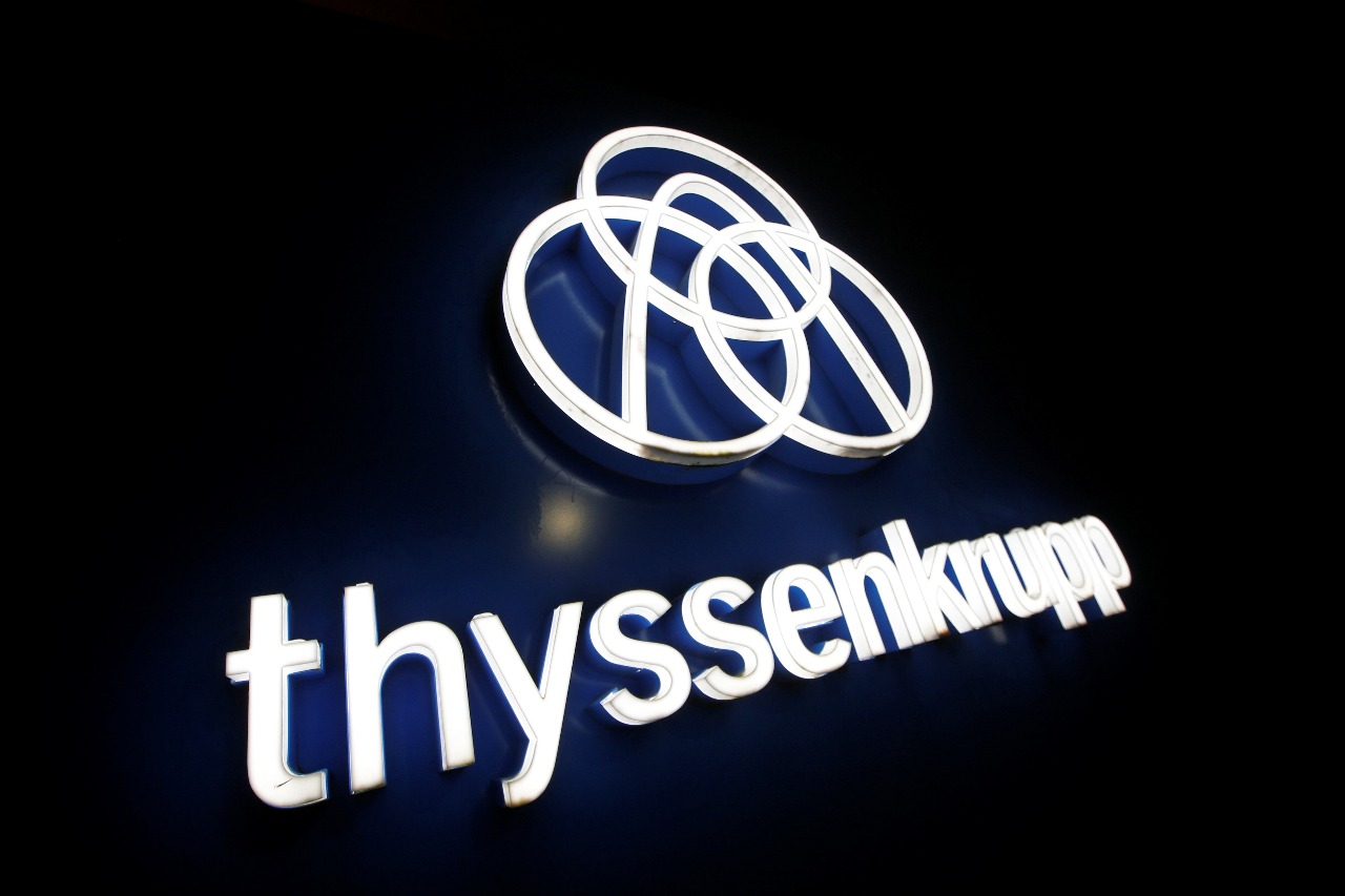Thyssenkrupp Updates Asset Valuations As Workers Welcome Jindal Steel Interest