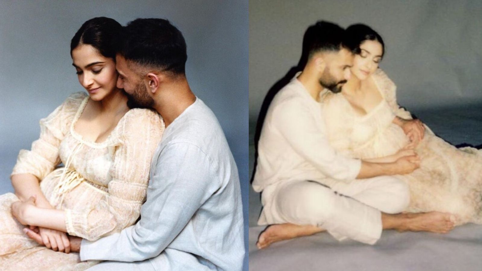 Sonam Kapoor Shares Artistic Post Announcing Birth Of Second Child
