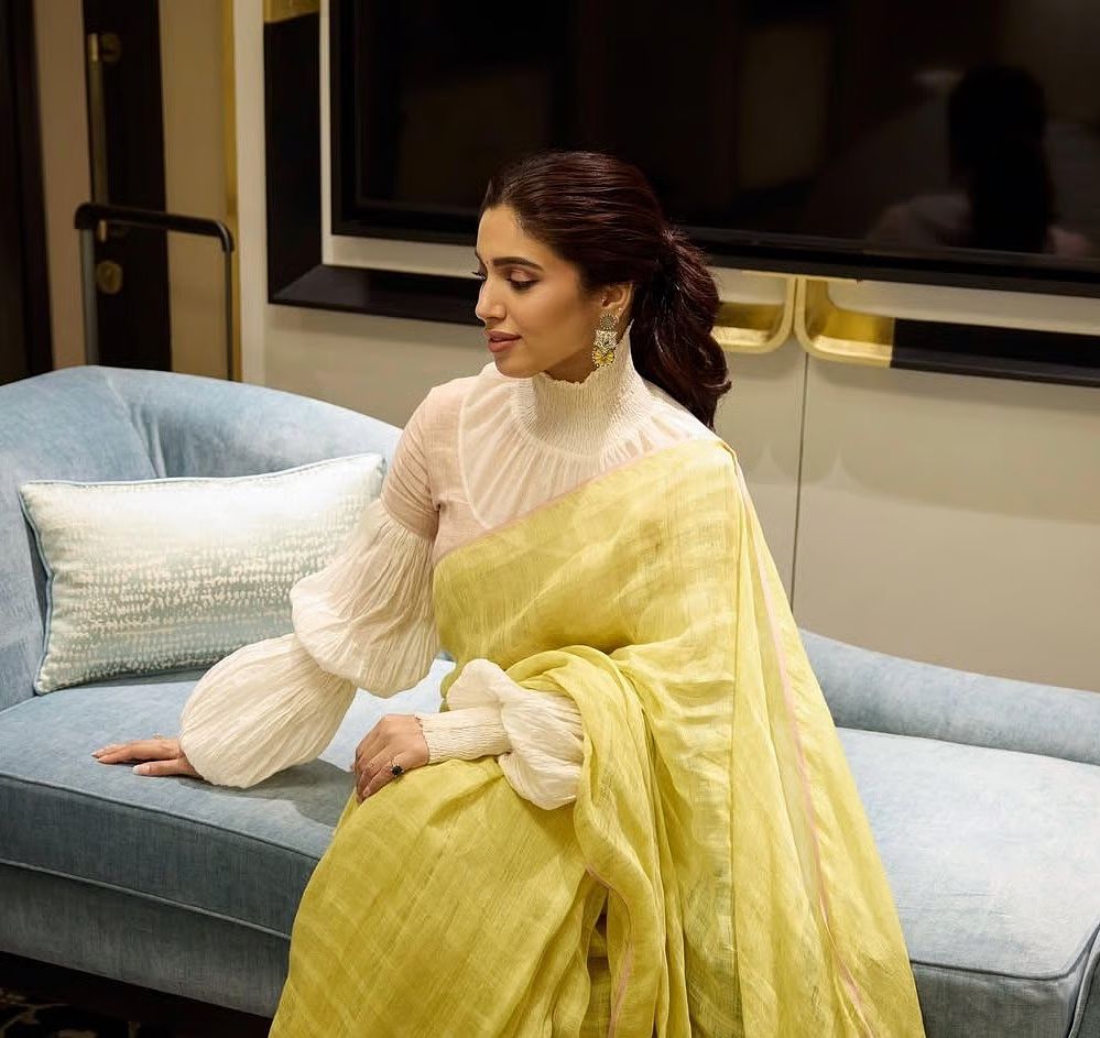 Indian Sarees Still Own The Cannes Red Carpet