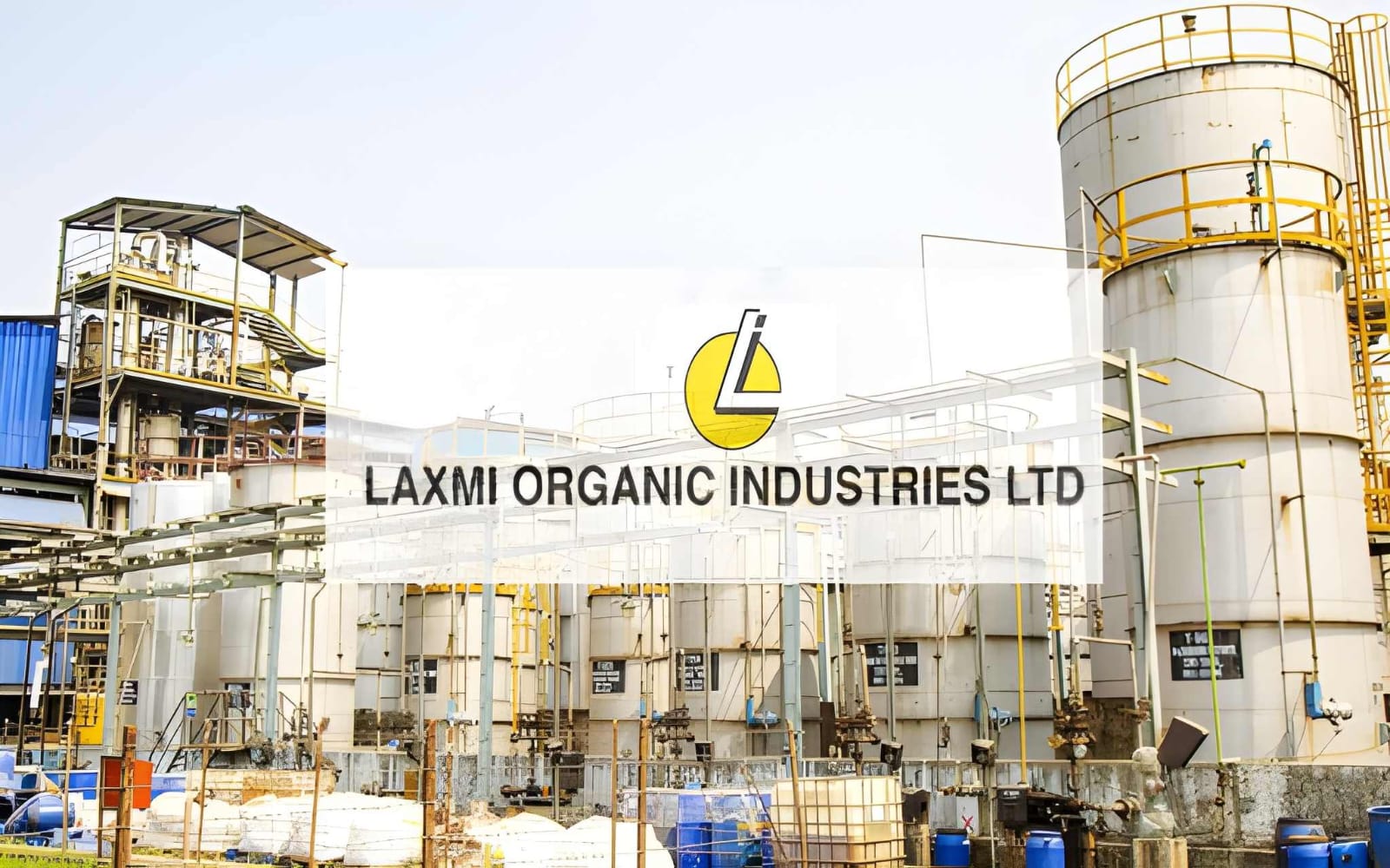 Laxmi Organic Reports Q1 FY27 Revenue of ₹9.68 Billion, PAT up 216%