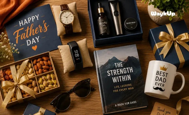 Father’s Day 2026: Consumer Spending Shifts to Practical Luxury Gifts