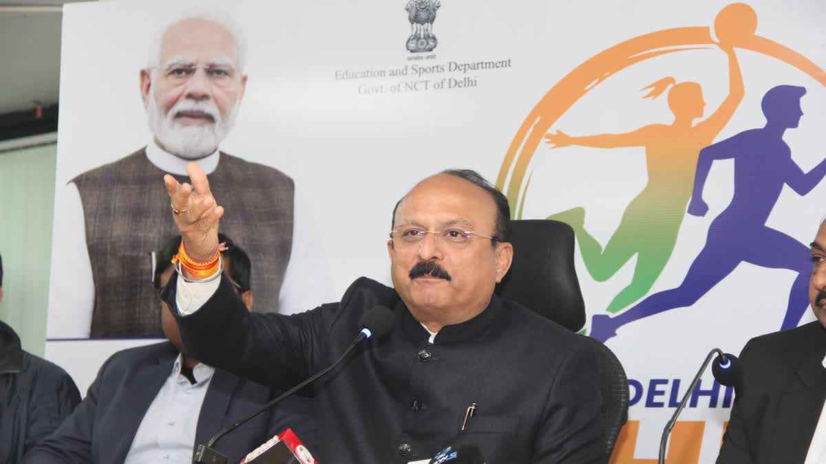 Delhi Gears Up For Grand Sports Festival: Khel Mahakumbh From February 13