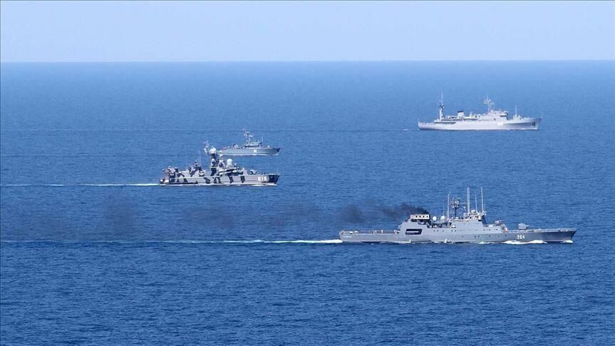 Security Belt-2025: China, Iran, and Russia Unite for Strategic Naval Drills in Indian Ocean