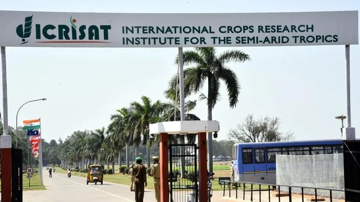 Bihar Government Applauds ICRISAT Efforts to Strengthen Millet Cultivation