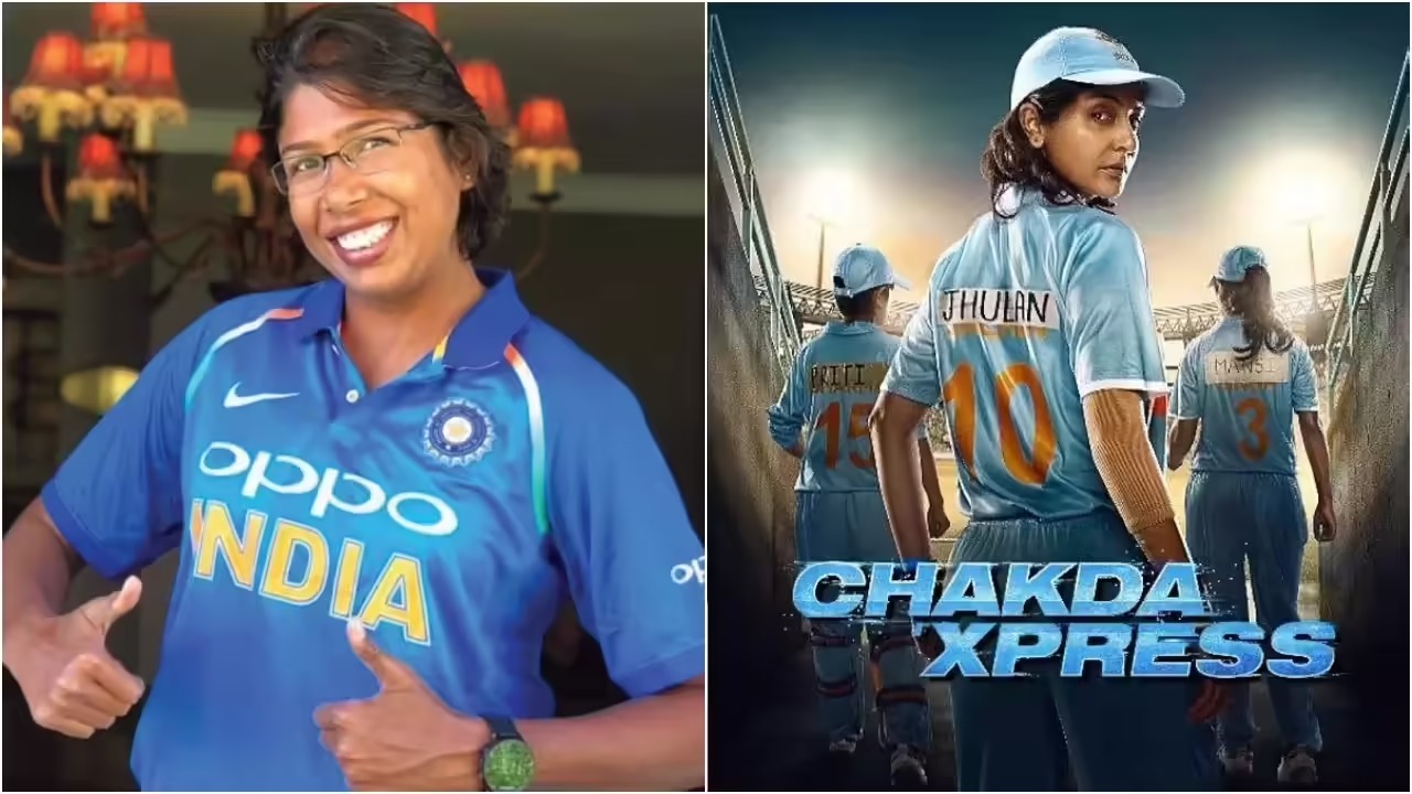 Anushka Sharma’s Long-Delayed ‘Chakda Xpress’ Faces New Hope Following India’s Women’s World Cup Triumph