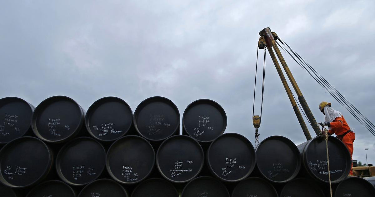 India's Oil Import Bill Rises to $13.4 Billion in January