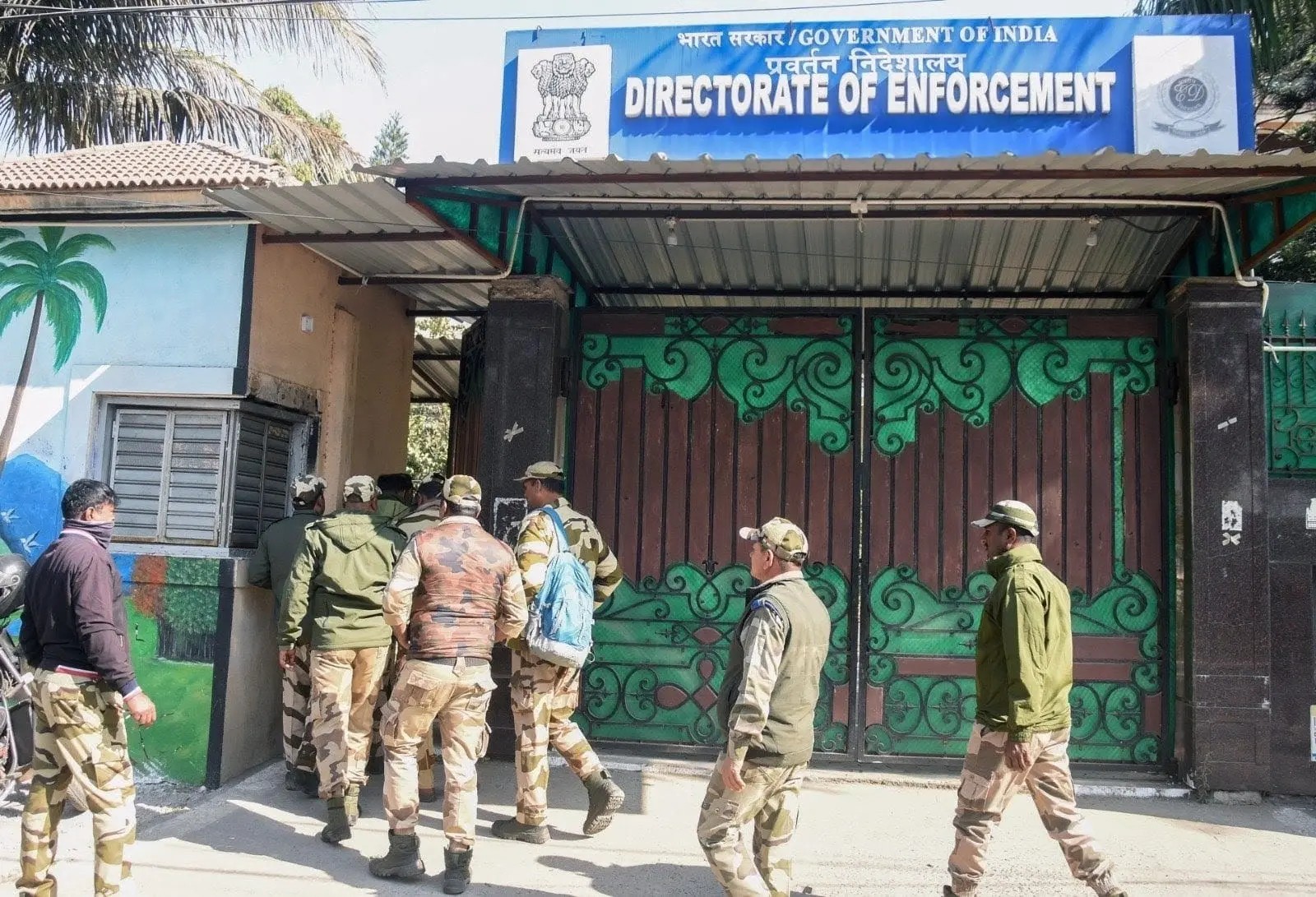 Corporate Governance On Trial: ED Moves Against Ottis Associates