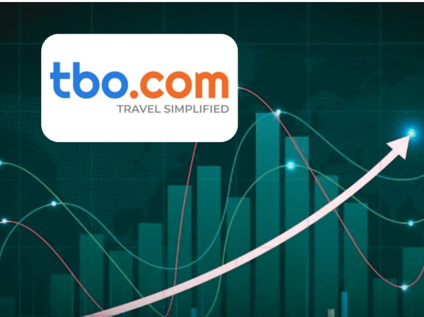 TBO Tek Shares Rise As Much As 5.6%