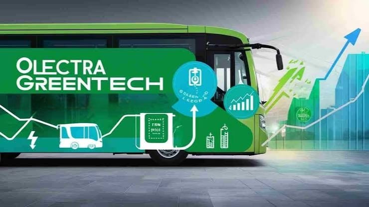 Olectra Greentech Rides the EV Wave—Profits and Dividends Hit the Fast Lane