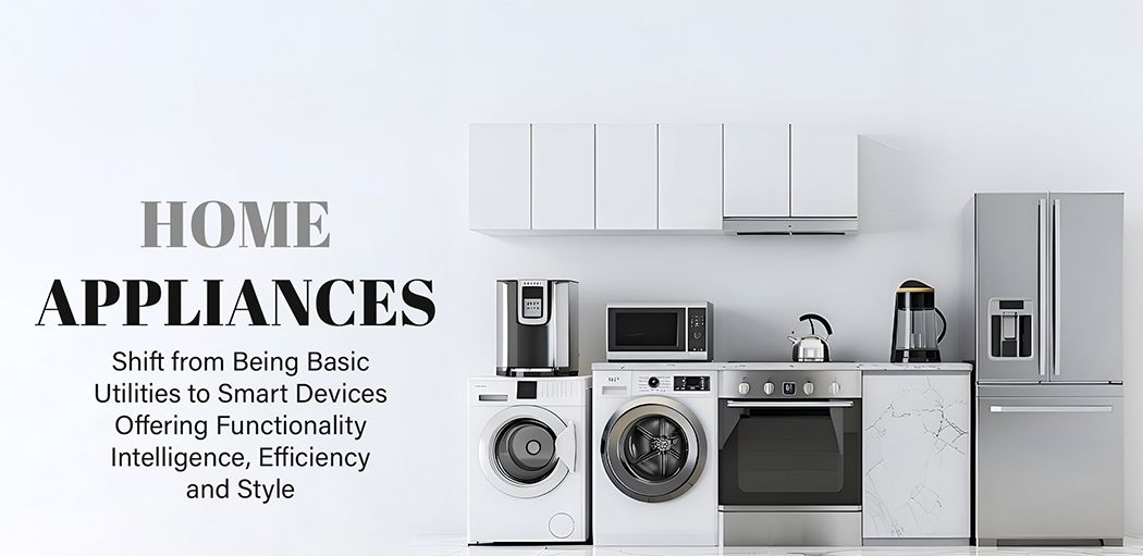 From Utility to Identity: How Smart Appliances Are Becoming Lifestyle Partners