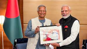 A New Chapter for India and Bangladesh: Diplomacy in the Face of Adversity